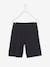 Jungen Sport-Shorts aus Funktionsmaterial marine+schwarz 6