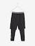 Jungen 2-in-1-Sporthose - schwarz - 2