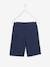 Jungen Sport-Shorts aus Funktionsmaterial - marine+schwarz - 4