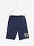 Jungen Sport-Shorts aus Funktionsmaterial - marine+schwarz - 1