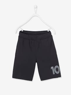 Jungen Sport-Shorts aus Funktionsmaterial  [numero-image]