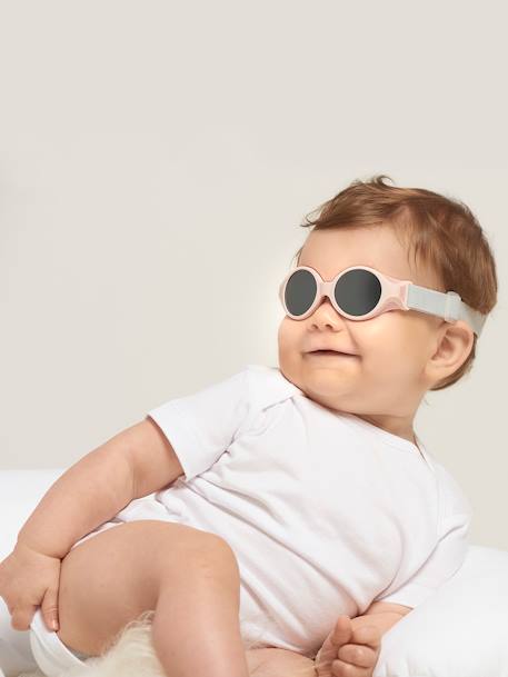 Baby Sonnenbrille BEABA, 0-9 Monate - grün+hellblau+hellgelb+lila+orange+rosa+salbeigrün+terrakotta - 39