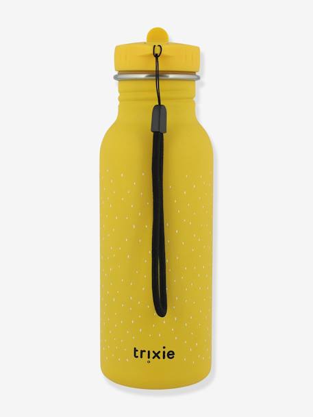 Trinkflasche 500 ml TRIXIE beige+gelb+grün/dino+marine/pinguin+mehrfarbig/krokodil+orange+orange/tiger+rosa+rosa nude+salbeigrün+violett/maus+zartrosa 5