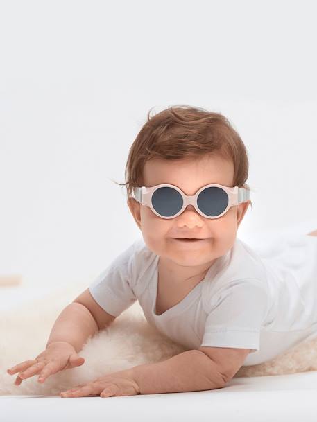 Baby Sonnenbrille BEABA, 0-9 Monate - grün+hellblau+hellgelb+lila+orange+rosa+salbeigrün+terrakotta - 38