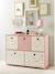 Kinder Sideboard FEENZAUBER - rosa/sterne - 2