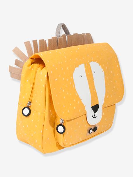 Schultasche SATCHEL ANIMAL TRIXIE, Tier-Design beige+gelb+grün+mehrfarbig/koala+mehrfarbig/krokodil+mehrfarbig/pinguin+mint+orange+orange+rosa nude 6