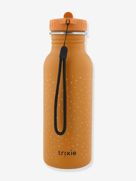 Trinkflasche 500 ml TRIXIE - beige+gelb+grün/dino+mehrfarbig/krokodil+orange+orange/tiger+rosa+rosa nude+salbeigrün+zartrosa - 15