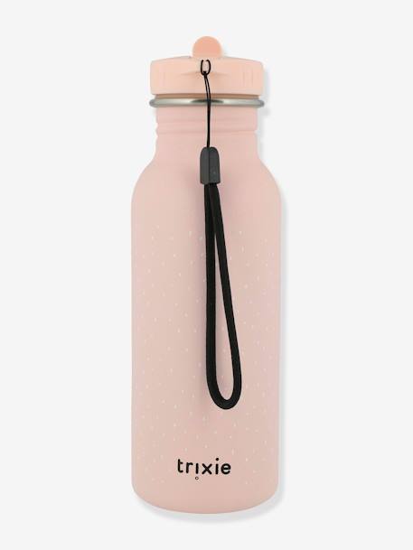 Trinkflasche 500 ml TRIXIE - beige+gelb+grün/dino+mehrfarbig/krokodil+orange+orange/tiger+rosa+rosa nude+salbeigrün+zartrosa - 31