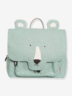 Jungenkleidung-Schultasche SATCHEL ANIMAL TRIXIE, Tier-Design