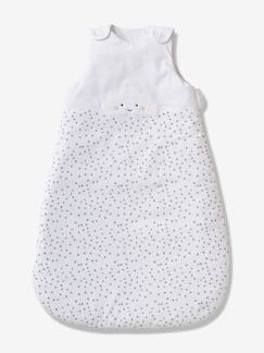 -Ärmelloser Baby Schlafsack WOLKE UND STERNE Oeko-Tex