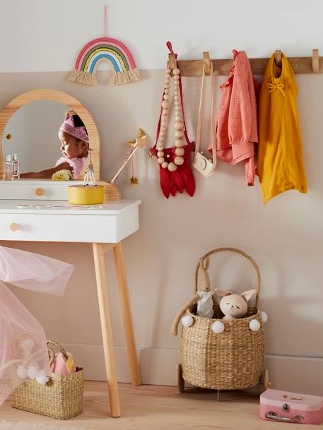 Kinderzimmer Wanddeko REGENBOGEN - mehrfarbig - 2