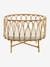 Puppenbett aus Rattan MINI BOHO natur 7