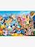 100-teiliges Super-Puzzle DIE WELT DER FIGUREN DISNEY EDUCA mehrfarbig 2