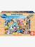 100-teiliges Super-Puzzle DIE WELT DER FIGUREN DISNEY EDUCA mehrfarbig 1