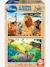 2er-Set Holzpuzzles, 50 Teile Disney Animals EDUCA mehrfarbig 1