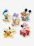 5er-Set Puzzles, 3-5 Teile Disney MICKY MAUS EDUCA mehrfarbig 2