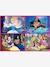 4er-Set Puzzles, 50-150 Teile Disney PRINZESSINNEN EDUCA mehrfarbig 2