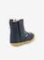 Jungen Baby Lauflernboots SOCOOL CHO KICKERS - camelfarben+marine - 10