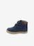 Jungen Baby Boots TACKEASY KICKERS - bordeaux+khaki+marine - 15