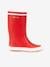 Kinder Gummistiefel LOLLY POP AIGLE aquamarin+gelb+rosa+rot+zartrosa 17