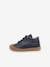 Jungen Baby Lauflernschuhe COCOON NATURINO karamell+kürbis+marine 15