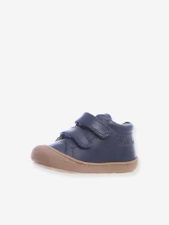 Kinderschuhe-Jungen Baby Lauflernschuhe COCOON mit Klett NATURINO