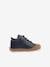 Jungen Baby Lauflernschuhe COCOON NATURINO karamell+kürbis+marine 14