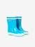 Baby Gummistiefel BABY FLAC AIGLE hellblau+marine 1