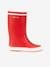 Kinder Gummistiefel LOLLY POP AIGLE - aquamarin+gelb+rosa+rot+zartrosa - 18