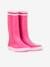 Kinder Gummistiefel LOLLY POP AIGLE - aquamarin+gelb+rosa+rot+zartrosa - 12