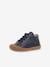 Jungen Baby Lauflernschuhe COCOON NATURINO karamell+kürbis+marine 13