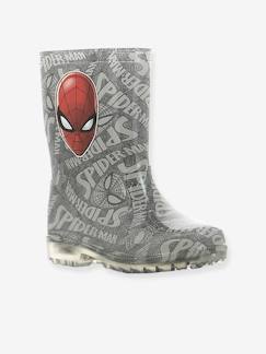 Kinderschuhe-Kinder Gummistiefel, Leuchtsohle MARVEL SPIDERMAN