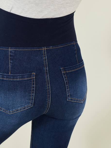 Jeans-Treggings für die Schwangerschaft blau+dark blue+double stone+grau+schwarz 11