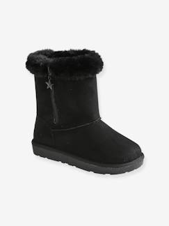 Kinderschuhe-Mädchen Winterstiefel