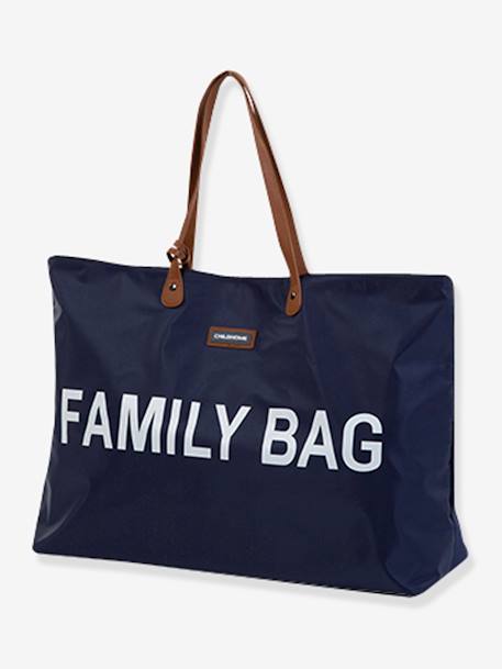 Wickeltasche FAMILY BAG CHILDHOME khaki+nachtblau+schwarz 9