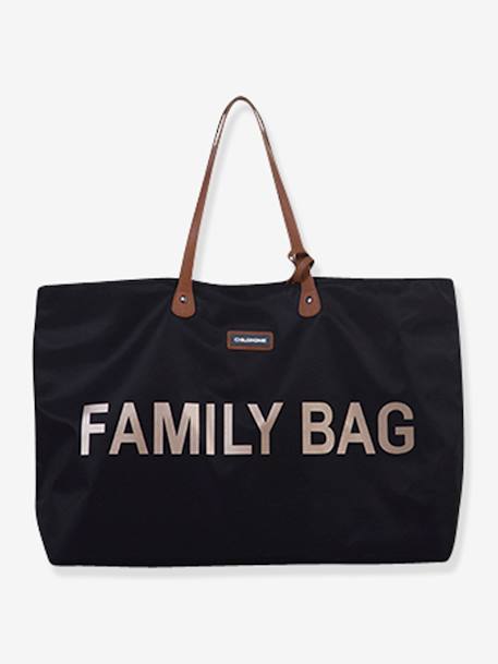 Wickeltasche FAMILY BAG CHILDHOME khaki+schwarz 6