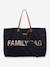 Wickeltasche FAMILY BAG CHILDHOME khaki+schwarz 5