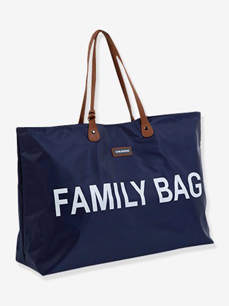 Wickeltasche FAMILY BAG CHILDHOME khaki+nachtblau+schwarz 8