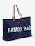 Wickeltasche FAMILY BAG CHILDHOME khaki+nachtblau+schwarz 8