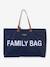 Wickeltasche FAMILY BAG CHILDHOME khaki+nachtblau+schwarz 6