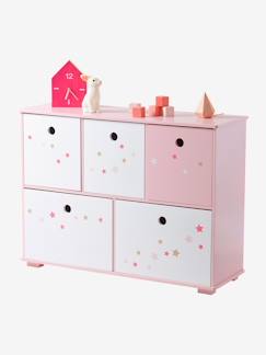 Kinderzimmer-Aufbewahrung-Regale & Bücherregale-Kinder Sideboard FEENZAUBER