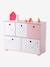 Kinder Sideboard FEENZAUBER - rosa/sterne - 1