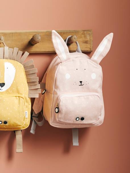 Rucksack BACKPACK ANIMAL TRIXIE, Tier-Design mehrfarbig/maus+zartrosa 6