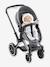 Puppen-Kinderwagen COROLLE - grau - 1