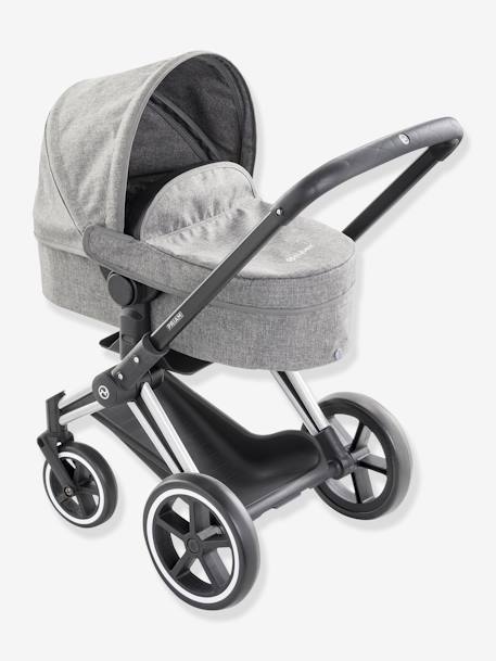 Puppen-Kinderwagen COROLLE grau 5