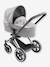 Puppen-Kinderwagen COROLLE grau 5