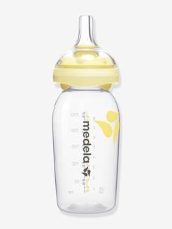 Babyflasche 250 ml mit Muttermilchsauger CALMA MEDELA  [numero-image]