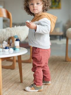 Babymode-Jungen Baby Kapuzensweatjacke Oeko-Tex