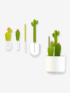 Babyartikel-4er-Set Spülbürsten CACTUS Boon