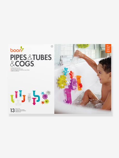 Baby Badespielzeug-Set BUNDLE Boon mehrfarbig 1